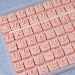 Bogstavstempler nr. 9/10 