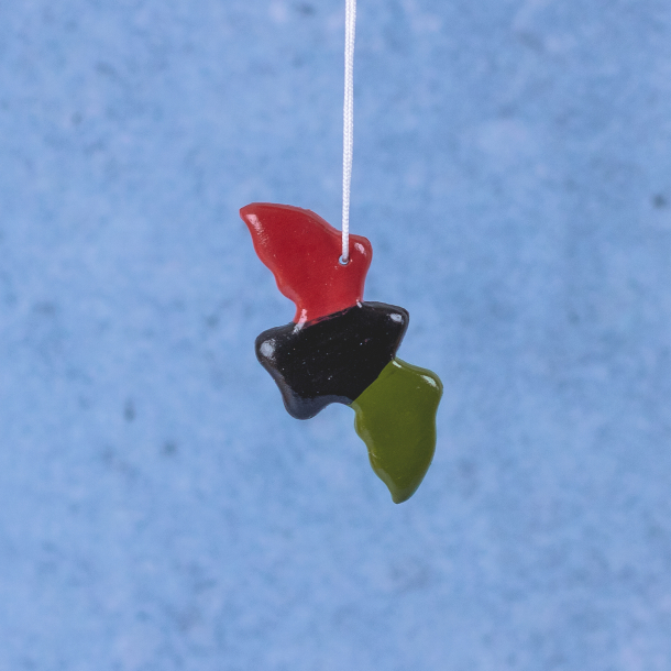 Startpakke med ler og lak