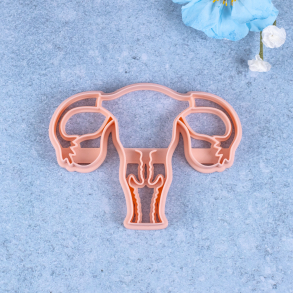 Livmoder udstikker med pr�gning - Nr. 3