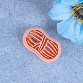 Garnn�gle udstikker med pr�gning