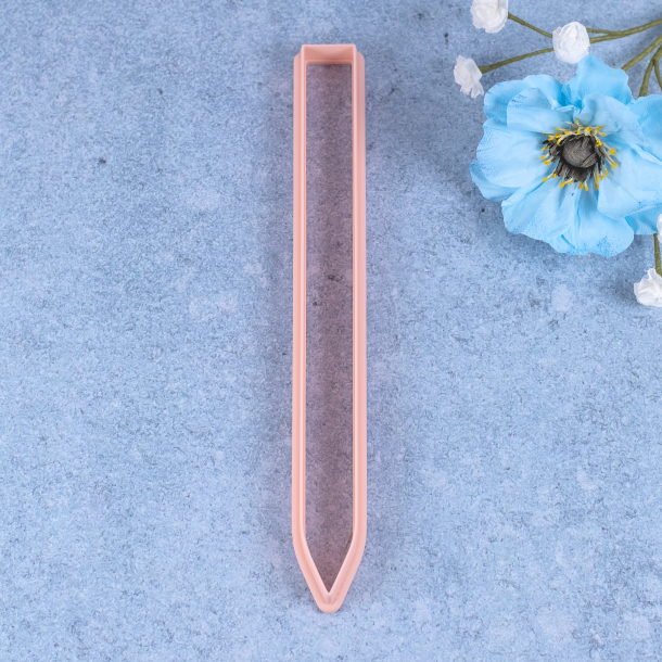 Planteskilt udstikker 200mm 