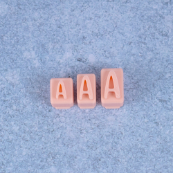 Bogstavstempler nr. 17