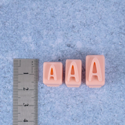 Bogstavstempler nr. 17