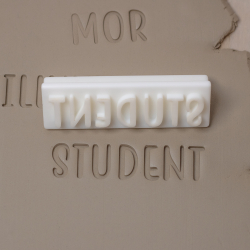 Tekst stempler | Skrifttype 17