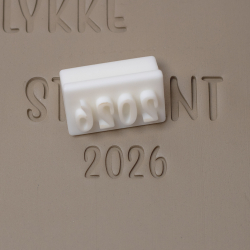 Tekst stempler | Skrifttype 17