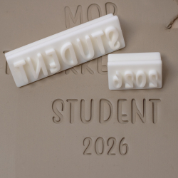 Tekst stempler | Skrifttype 17