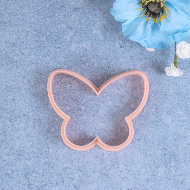 Sommerfugl udstikker, Nr. 2