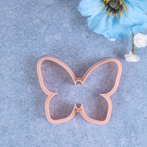 Sommerfugl udstikker, Nr. 3