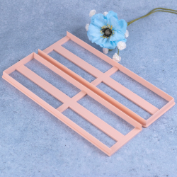 Skabelon udstikkere til h�ndbygningsforme