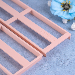 Skabelon udstikkere til h�ndbygningsforme