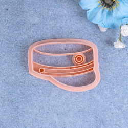 Studenterhue udstikker med pr�gning 