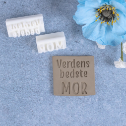 Tekst stempler | Skrifttype 17