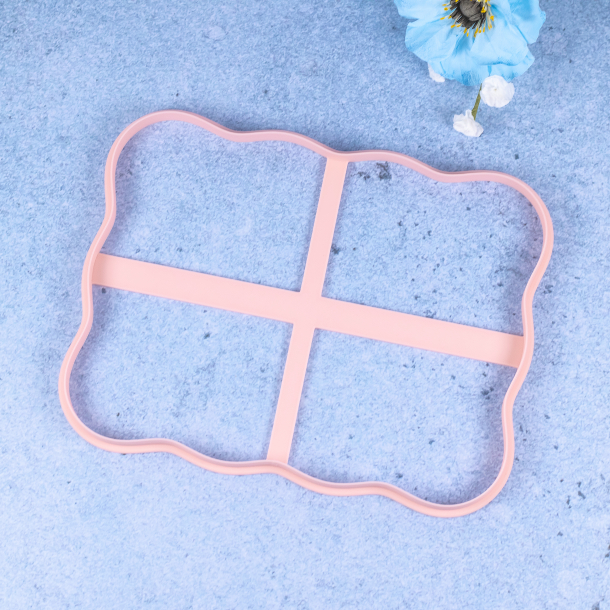 B�lget ramme udstikker