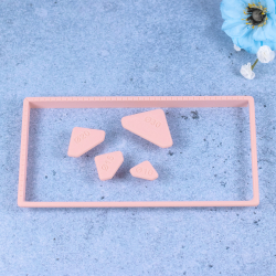 Vinkeludstikker inkl. 4 hj�rner