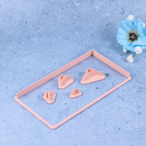 Vinkeludstikker inkl. 4 hj�rner