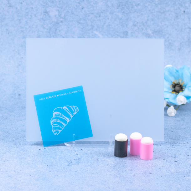 Startkits til stencils