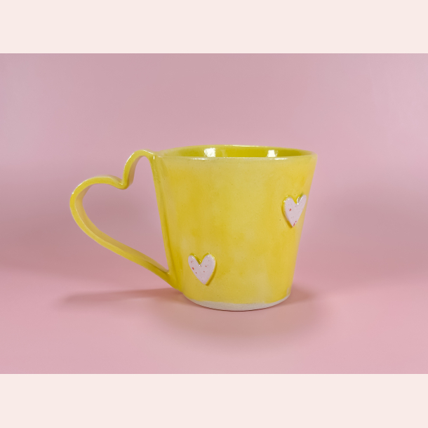 Mini hjerte udstikkere, st nr. 2