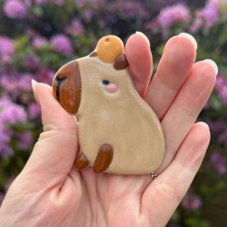 Kapivar udstikker med prgning 80mm - Nr. 2