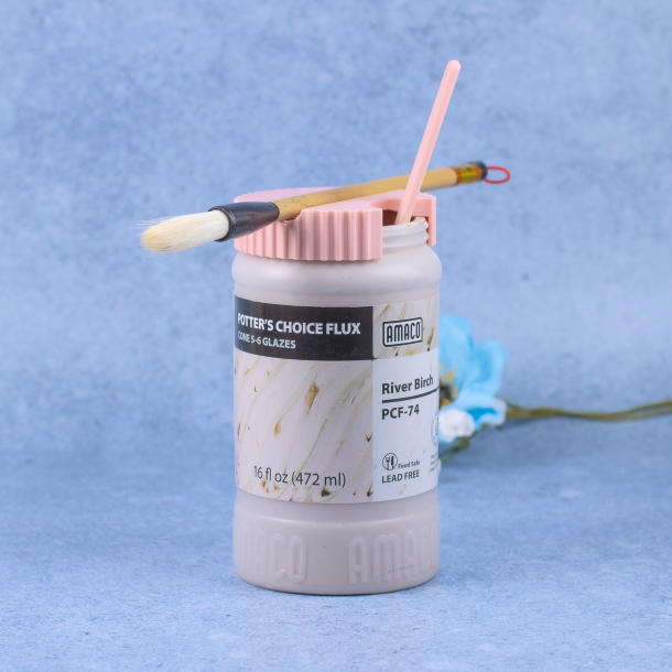 Arbejdsl�g til Amaco 472 ml &amp; Botz 200 ml