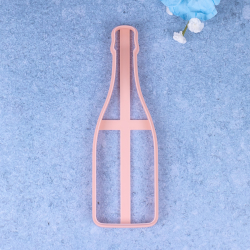 Vinflaske udstikker | Nr. 3 - Champagneflaske