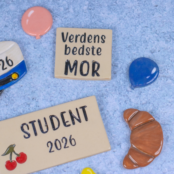 Tekst stempler | Skrifttype 17