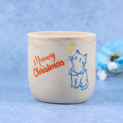 Santa Claws | Stencil 0004
