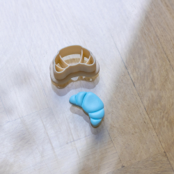 Croissant | Pr�gningsudstikker