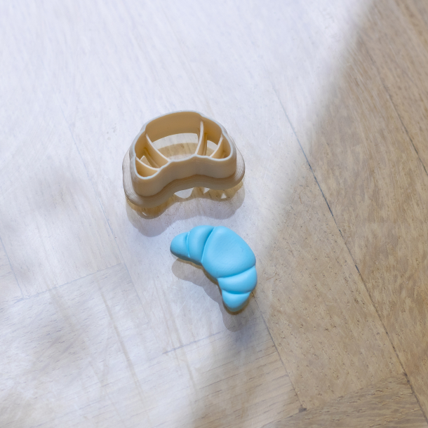 Croissant | Pr�gningsudstikker