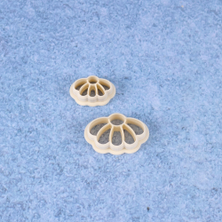 Blomst Nr. 3 | Polymer ler udstikker