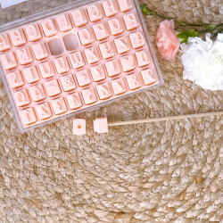 Bogstavstempler nr. 5 - 13mm