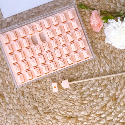 Bogstavstempler nr. 6 - 10mm