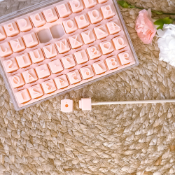 Bogstavstempler nr. 8 - 10mm