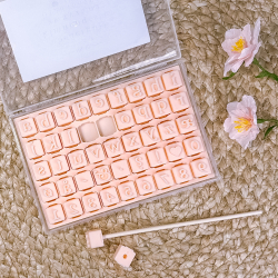 Bogstavstempler nr. 10 - 10mm