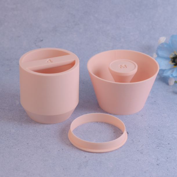 Startpakke med form nr. 4