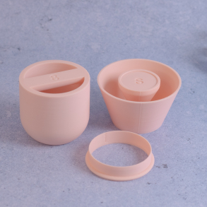 Startpakke med form nr. 8