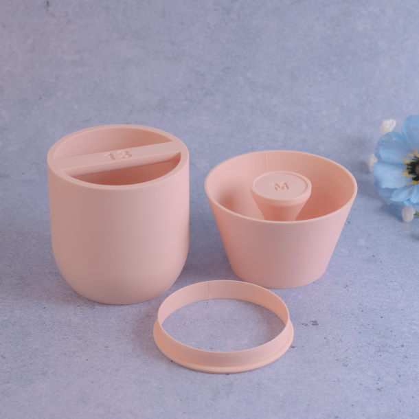 Startpakke med form nr. 13