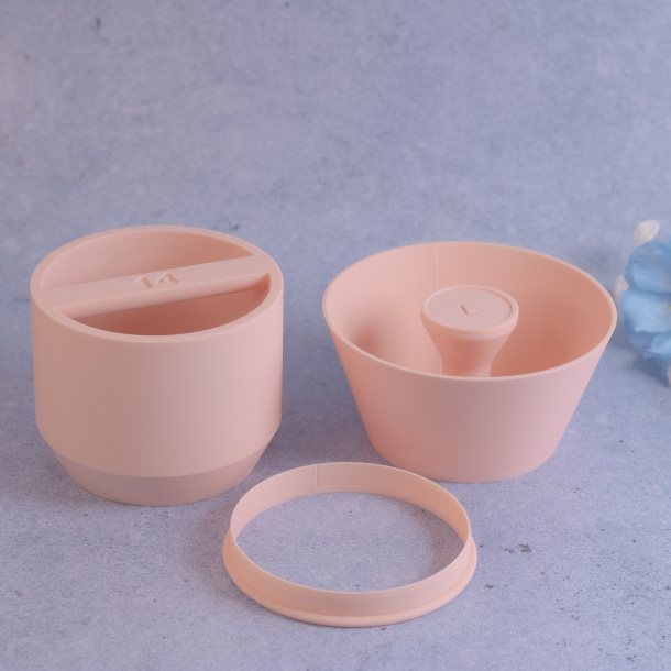 Startpakke med form nr. 14