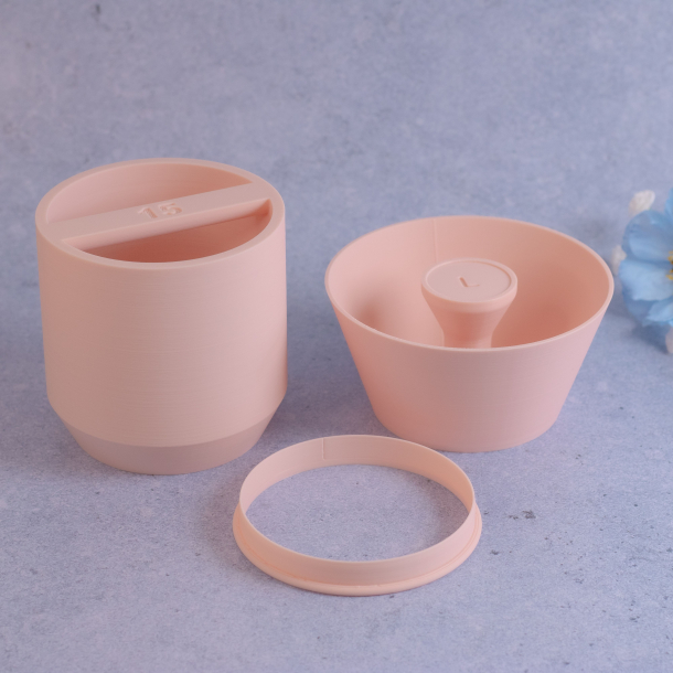 Startpakke med form nr. 15