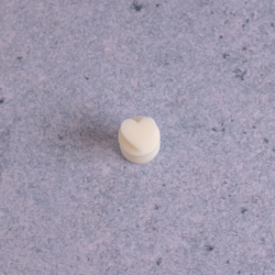 Hjerte stempel - Nr. 1