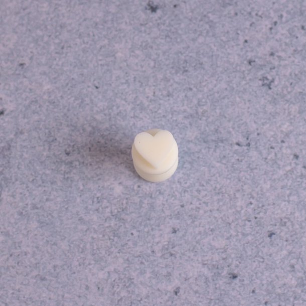 Hjerte stempel - Nr. 1