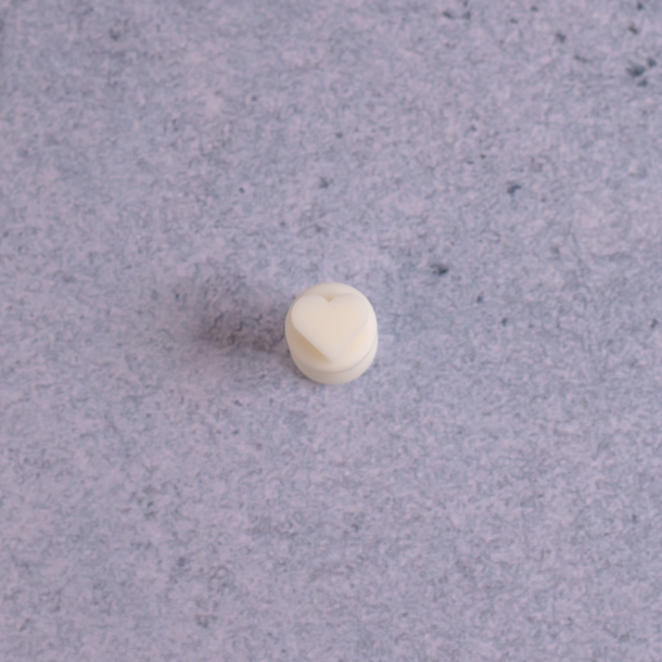 Hjerte stempel - Nr. 3