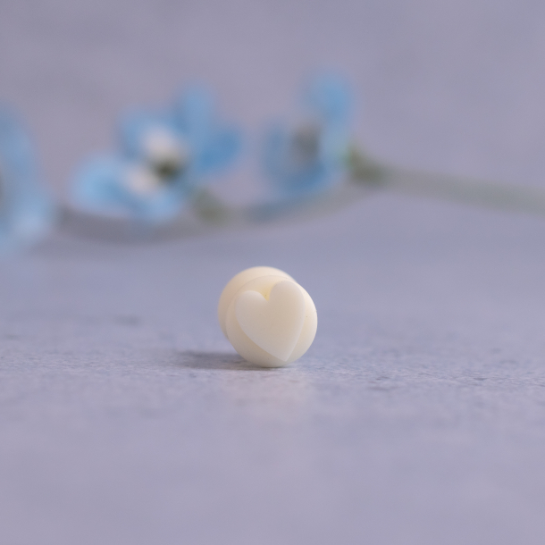 Hjerte stempel - Nr. 4