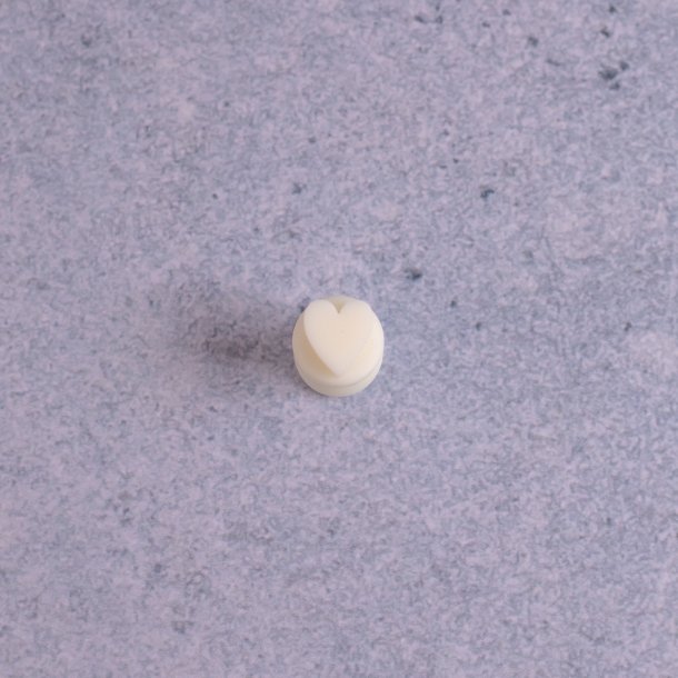 Hjerte stempel - Nr. 4