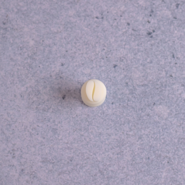 Kaffebnne stempel - nr. 2