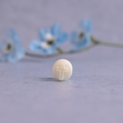 Kors stempel - Nr. 1