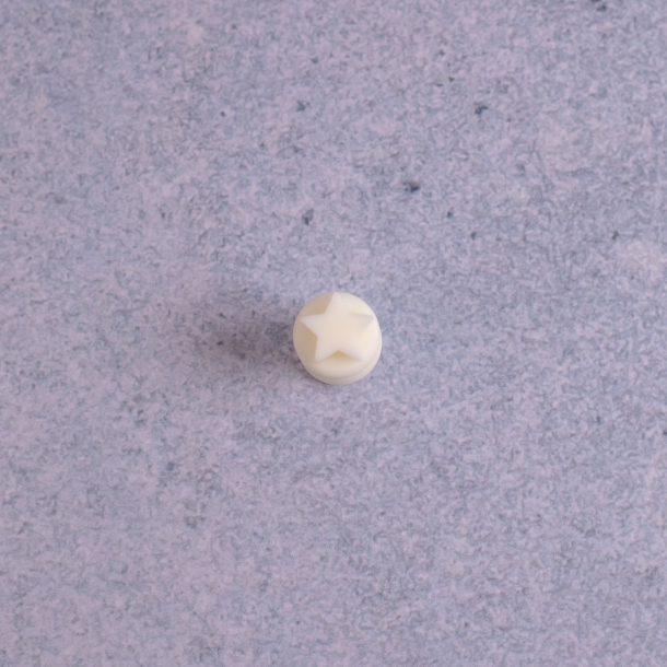 Stjerne stempel - Nr. 1