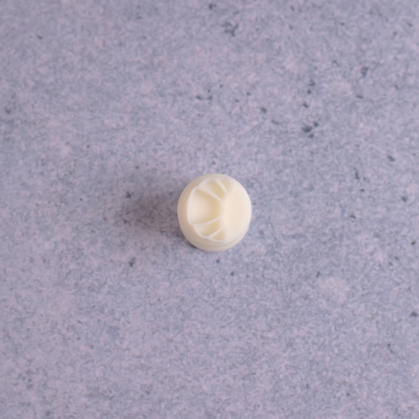 Croissant stempel