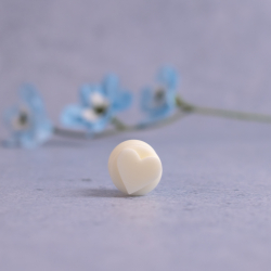 Hjerte stempel - Nr. 1