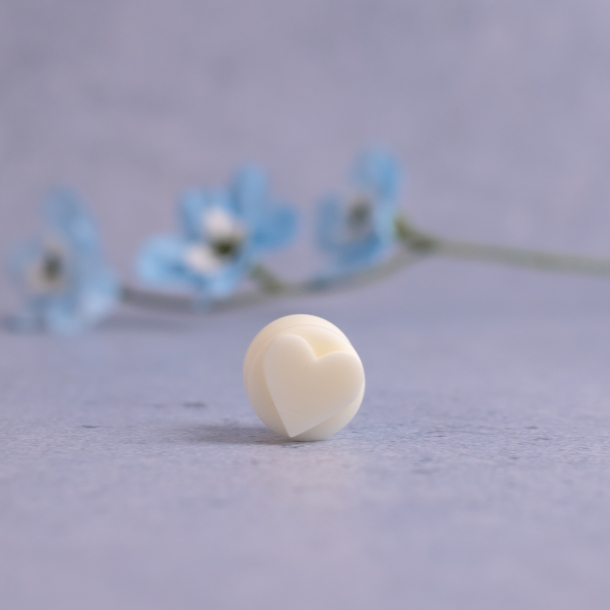 Hjerte stempel - Nr. 1