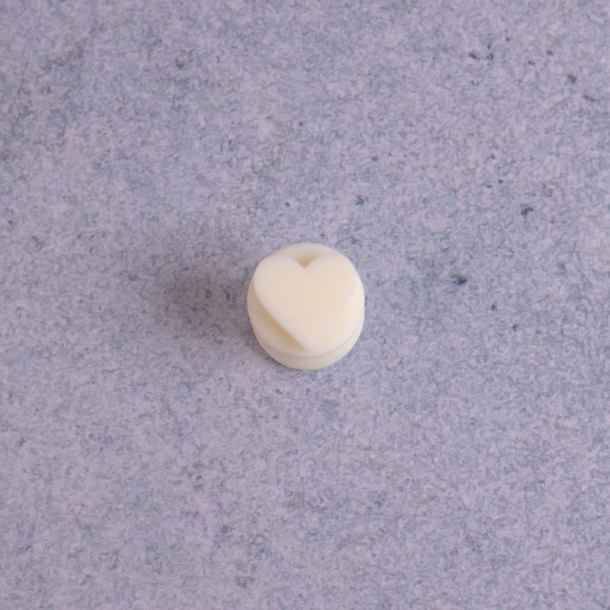 Hjerte stempel - Nr. 1